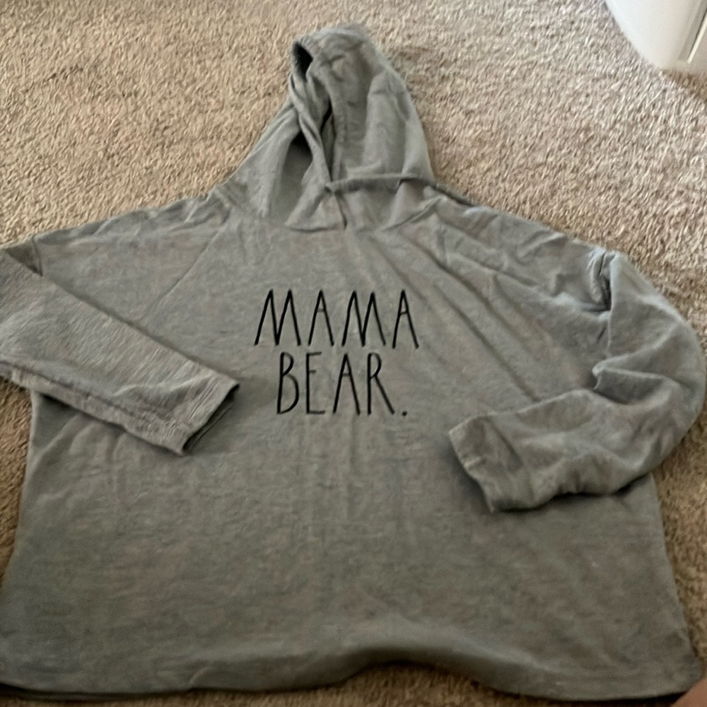 Great Rae Dunn Mama Bear sweatshirt